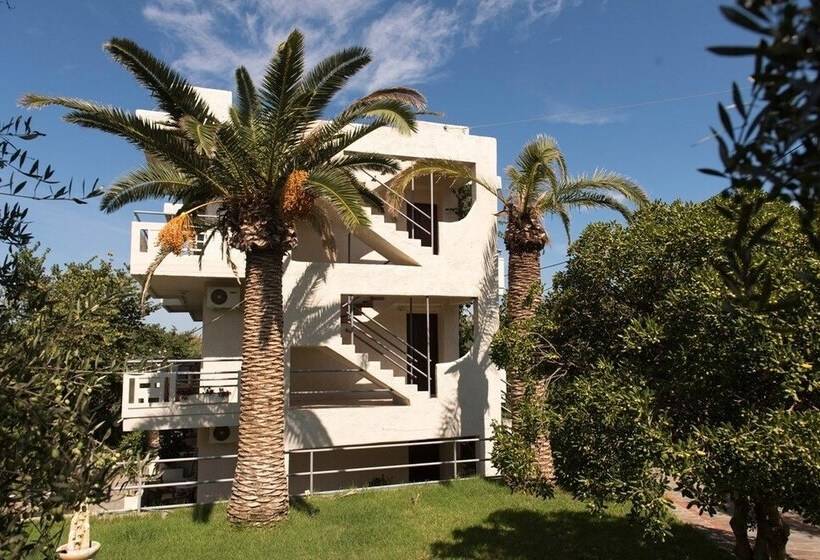 هتل Proimos Apartments