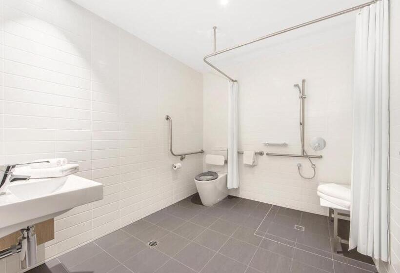 בית מלון כפרי Quest Springfield Central