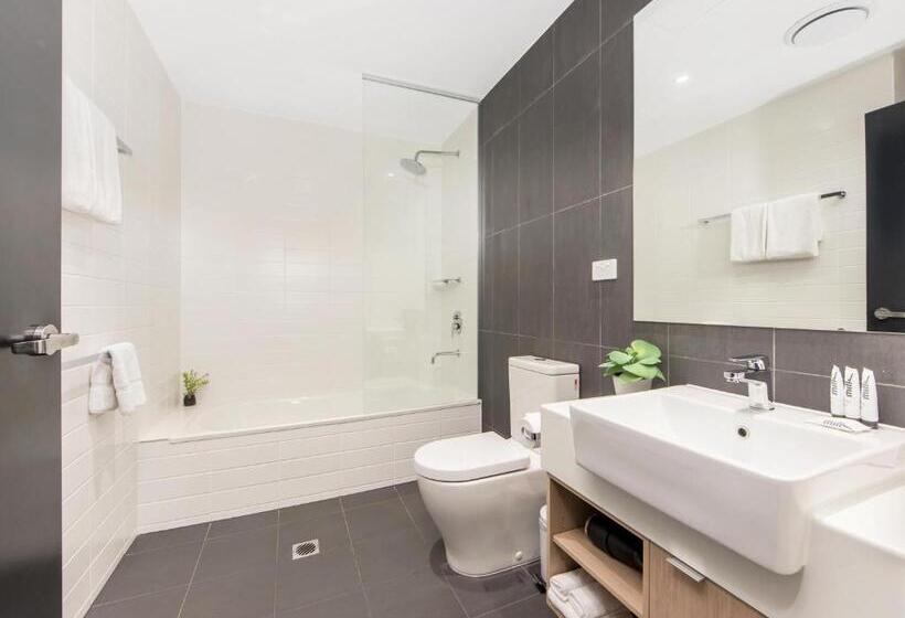 בית מלון כפרי Quest Springfield Central