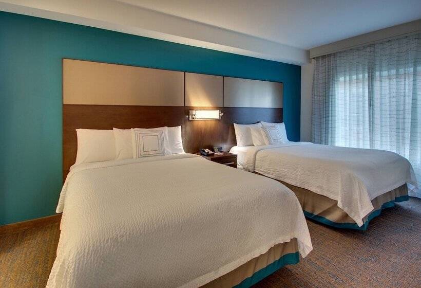 בית מלון כפרי Residence Inn By Marriott Philadelphia Valley Forge/collegeville