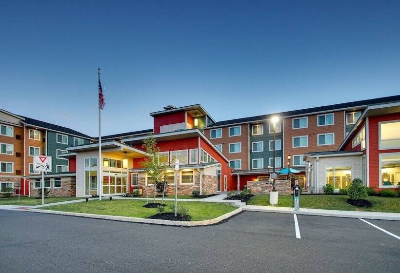 Отель Residence Inn By Marriott Philadelphia Valley Forge/collegeville