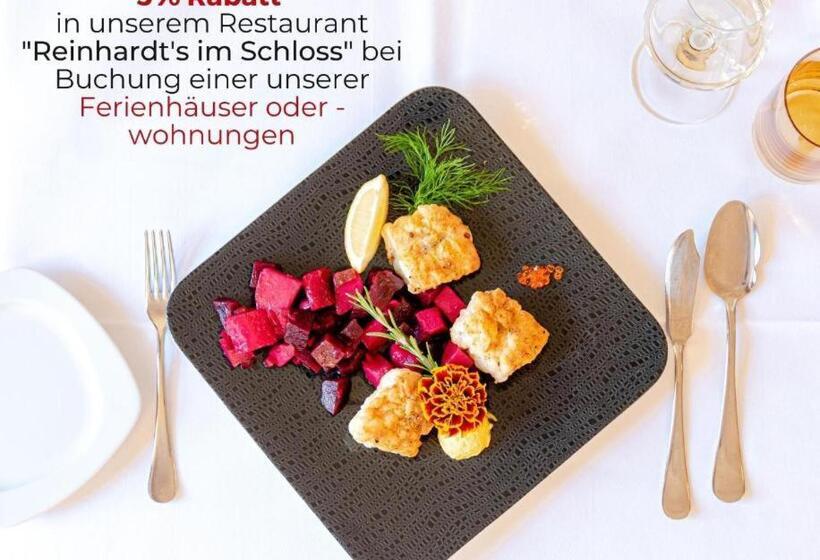 호텔 Romantik Schlossgut Auerstedt