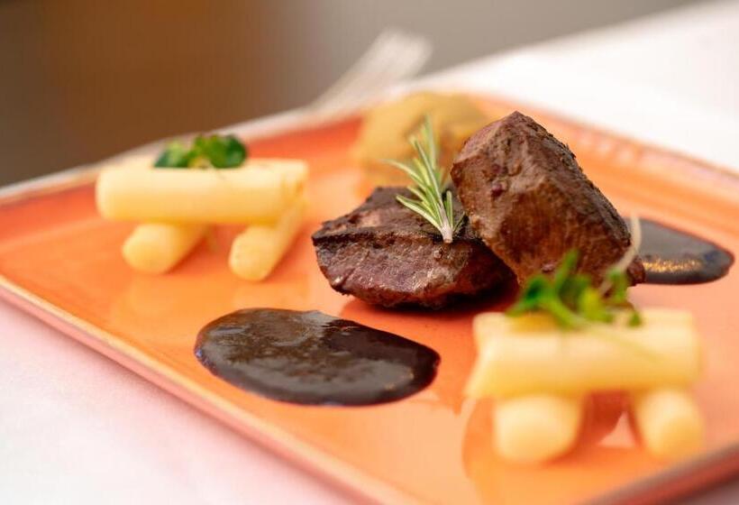 호텔 Romantik Schlossgut Auerstedt