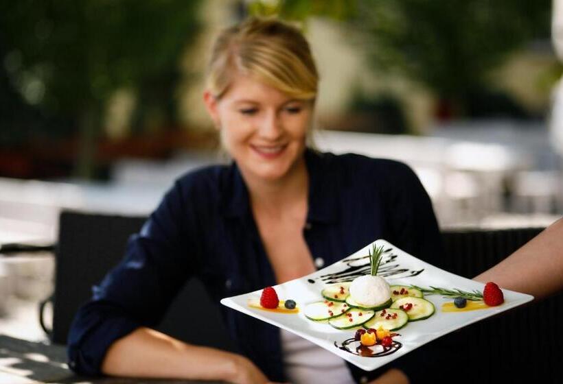 호텔 Romantik Schlossgut Auerstedt