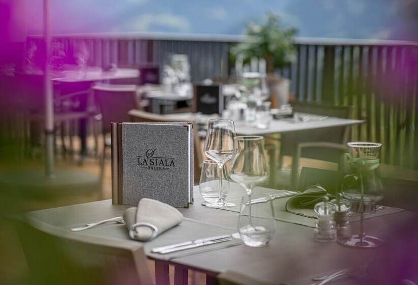 ホテル Restaurant La Siala