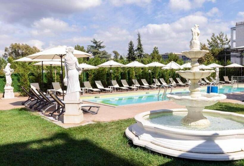 هتل Rome Palace Deluxe   All Inclusive Premium