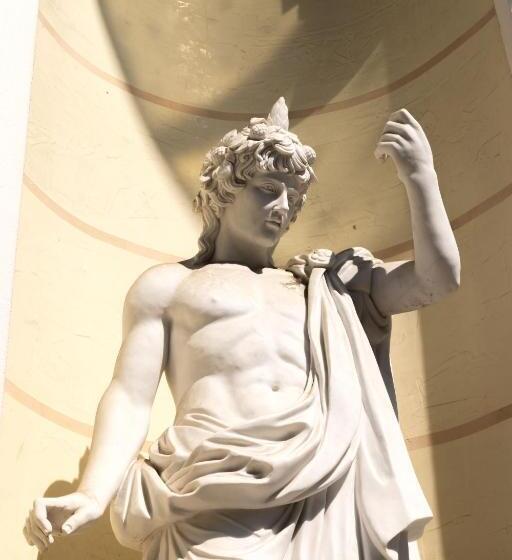 هتل Rome Palace Deluxe   All Inclusive Premium