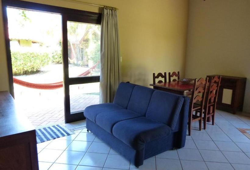 هتل Rosa Flat Pousada