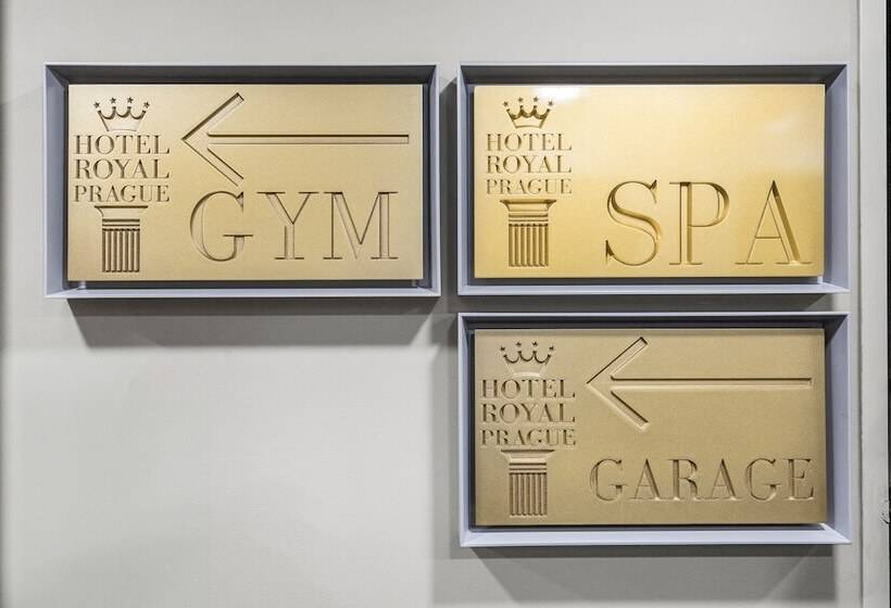 Fotos del hotel Royal Prague:  10