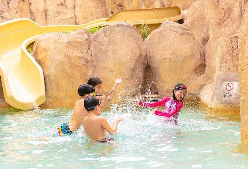 هتل Saadiyat Rotana Resort And Villas