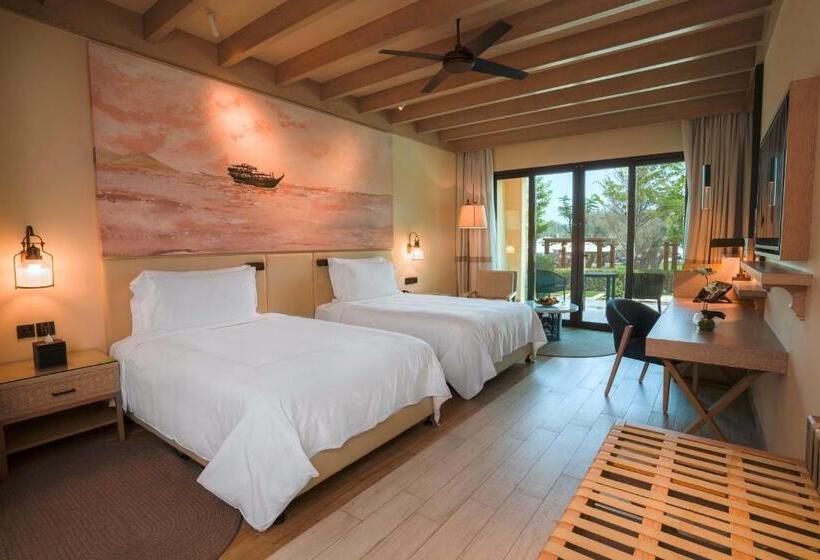 هتل Saadiyat Rotana Resort And Villas