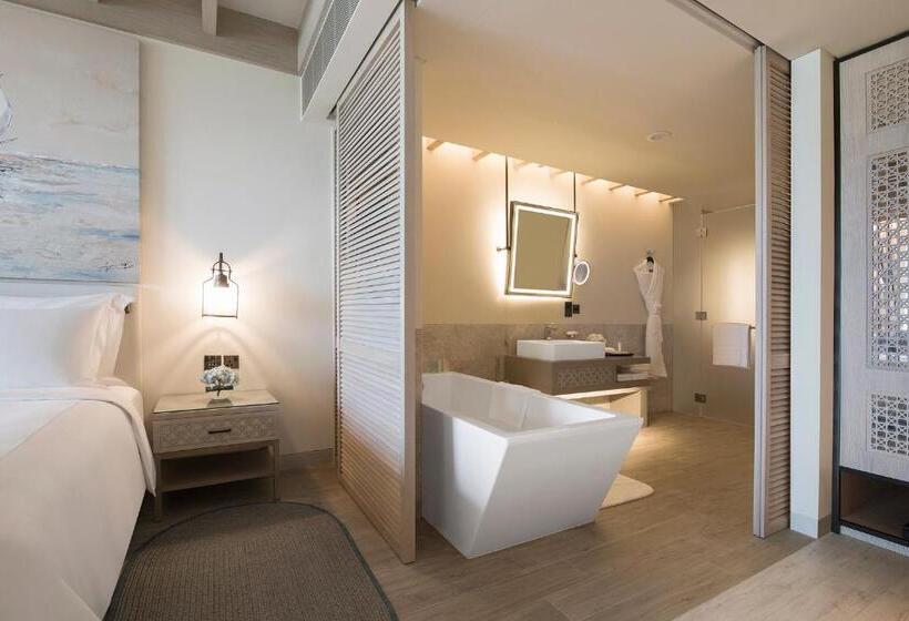 هتل Saadiyat Rotana Resort And Villas