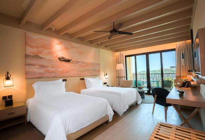 هتل Saadiyat Rotana Resort And Villas