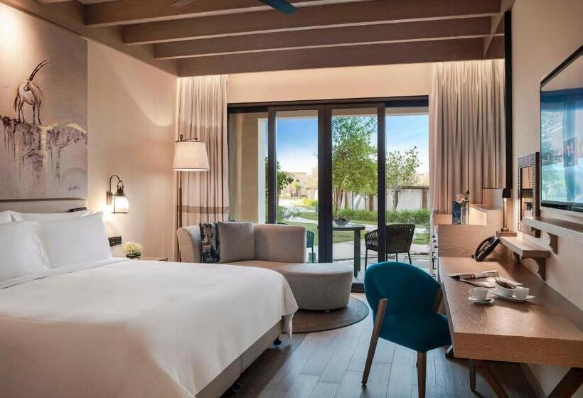 هتل Saadiyat Rotana Resort And Villas