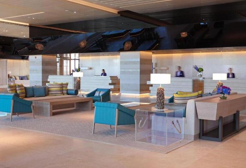 هتل Saadiyat Rotana Resort And Villas