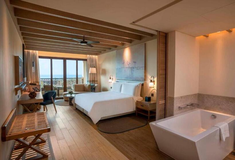 هتل Saadiyat Rotana Resort And Villas