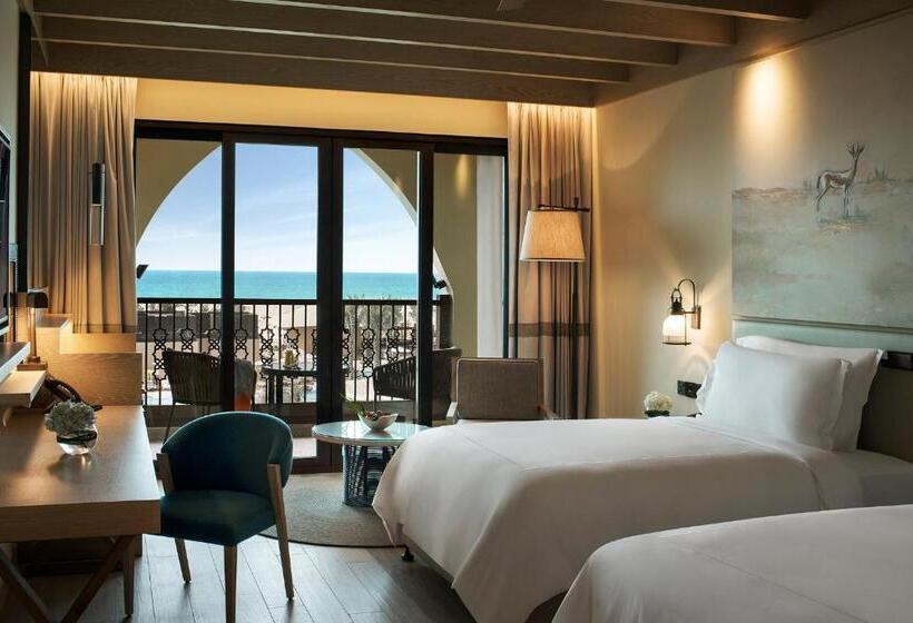 هتل Saadiyat Rotana Resort And Villas