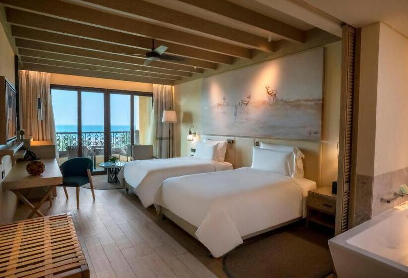 هتل Saadiyat Rotana Resort And Villas