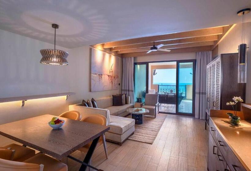 هتل Saadiyat Rotana Resort And Villas