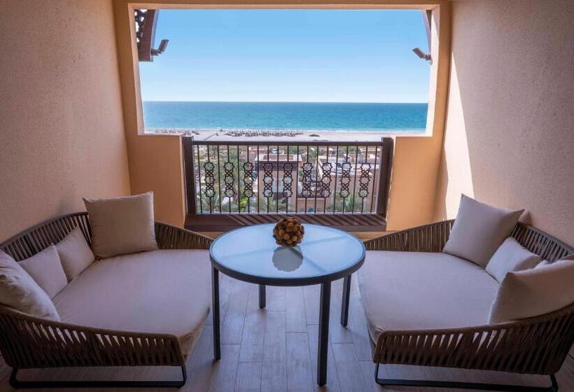 هتل Saadiyat Rotana Resort And Villas