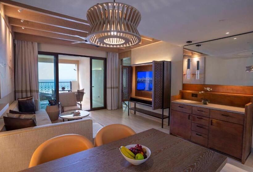 هتل Saadiyat Rotana Resort And Villas