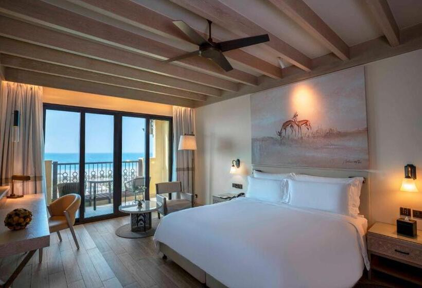 هتل Saadiyat Rotana Resort And Villas