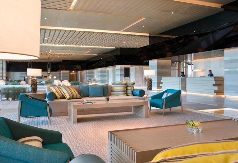 هتل Saadiyat Rotana Resort And Villas