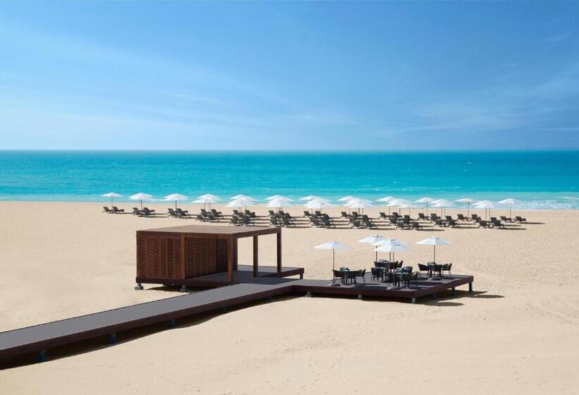هتل Saadiyat Rotana Resort And Villas