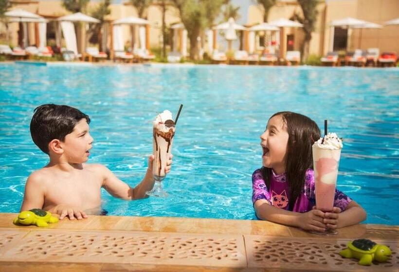 هتل Saadiyat Rotana Resort And Villas