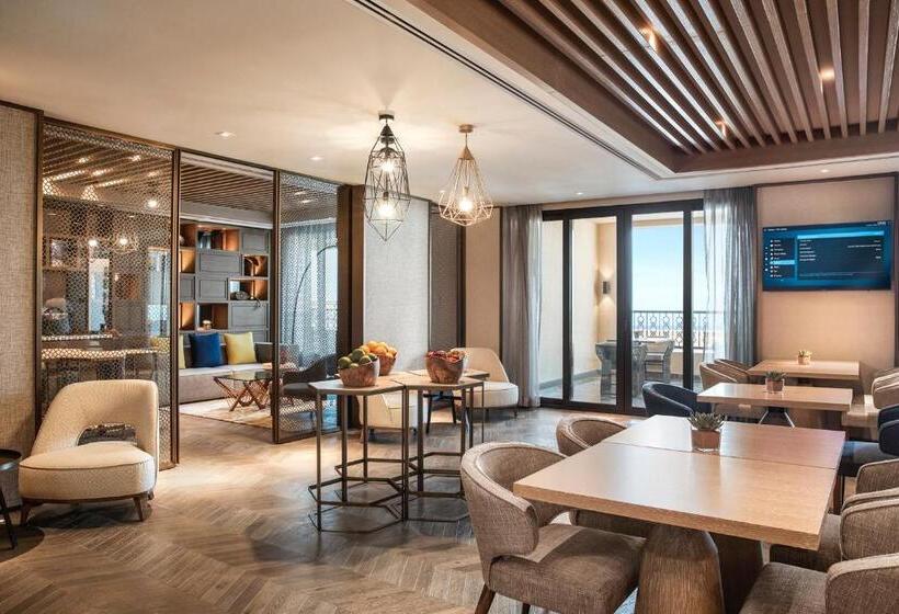 هتل Saadiyat Rotana Resort And Villas