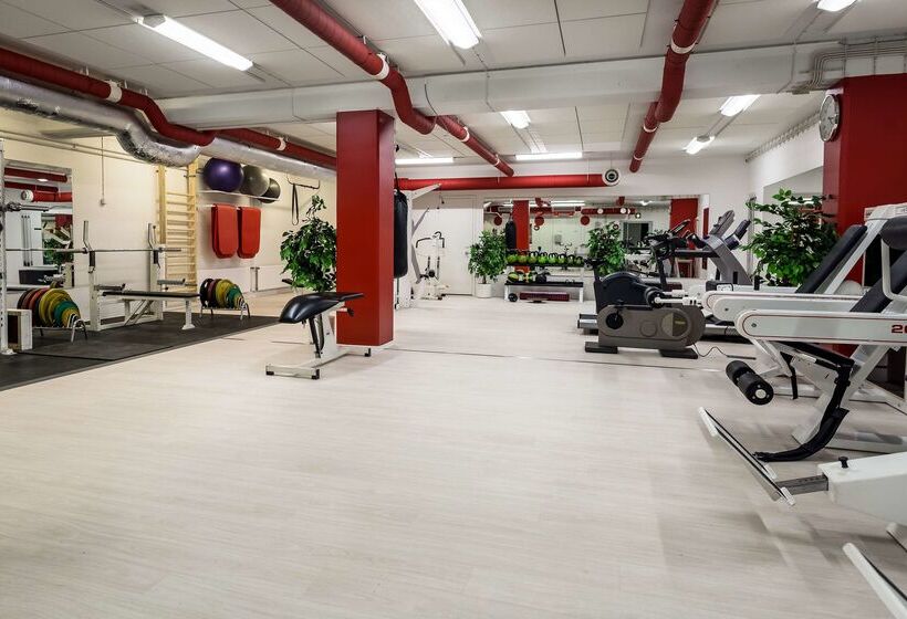 Fotos del hotel Scandic Helsinki Airport:  41