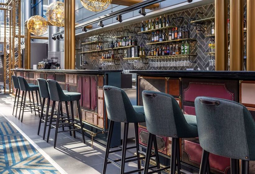 Fotos del hotel Scandic Helsinki Airport:  50