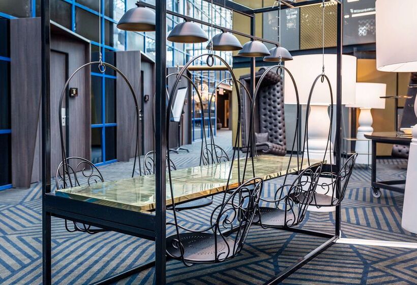 Fotos del hotel Scandic Helsinki Airport:  40