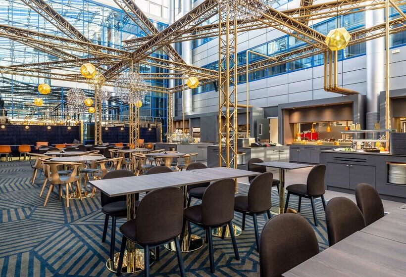 Fotos del hotel Scandic Helsinki Airport:  26