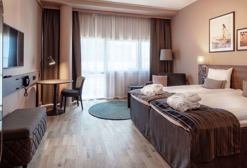 Fotos del hotel Scandic Helsinki Airport:  12