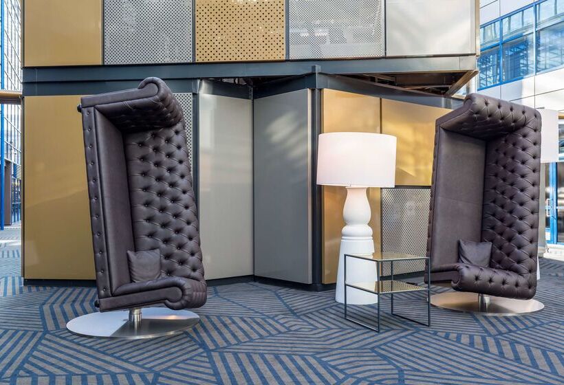 Fotos del hotel Scandic Helsinki Airport:  38