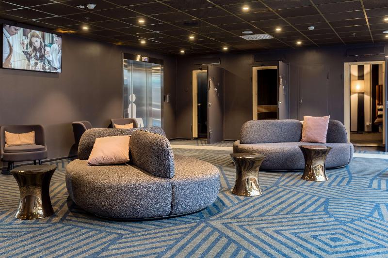 Fotos del hotel Scandic Helsinki Airport:  9