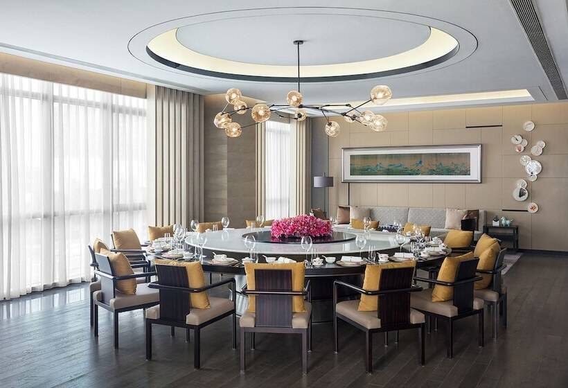 Shanghai Marriott Hotel Kangqiao