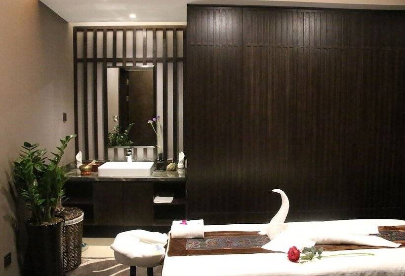 Shanghai Marriott Hotel Kangqiao