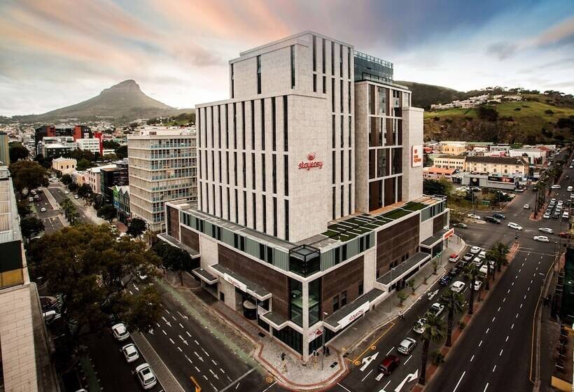 酒店 Stayeasy Cape Town City Bowl