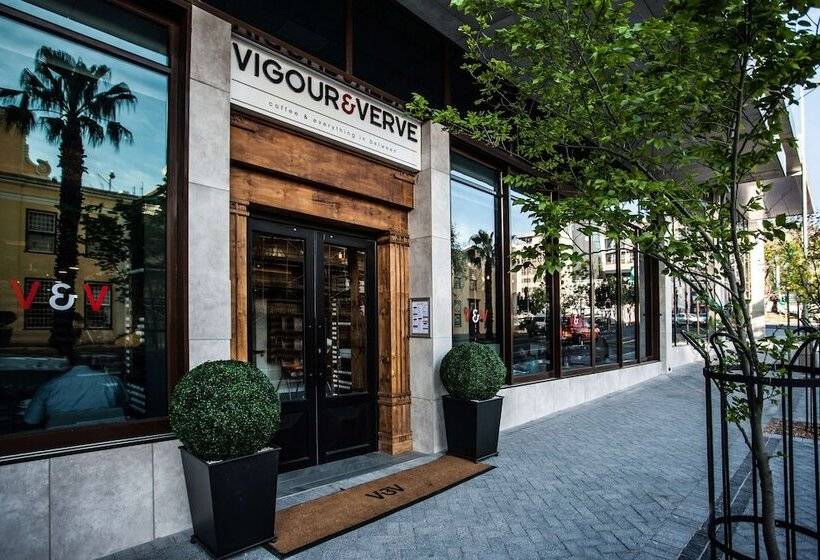 酒店 Sunsquare Cape Town City Bowl