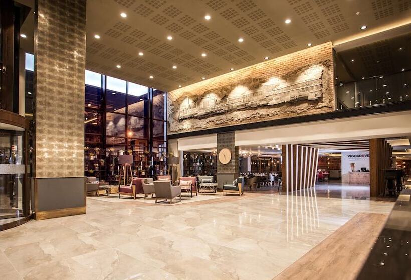 酒店 Sunsquare Cape Town City Bowl