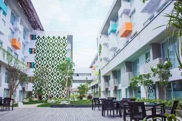 هتل Ikosharold Resort Benoa