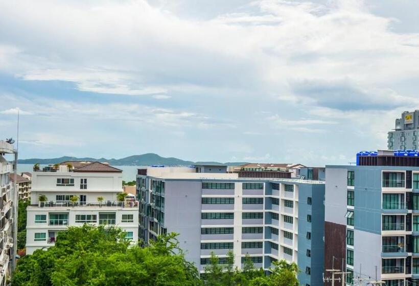 هتل Unique Regency Pattaya