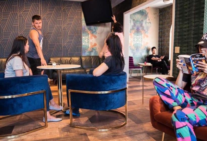 فندق Usa Hostels Hollywood