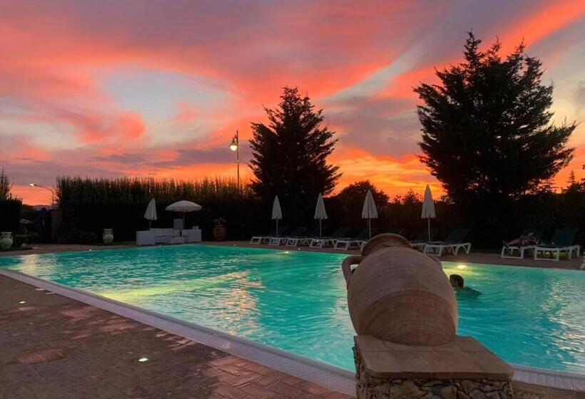 Отель Villa Verde