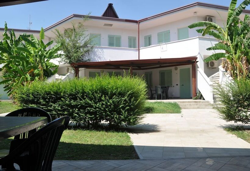 ホテル Villaggio Borgo Degli Ulivi