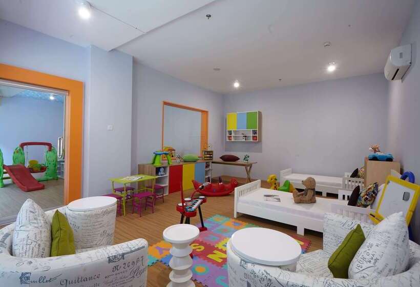 호텔 Wyndham Dreamland Resort Bali