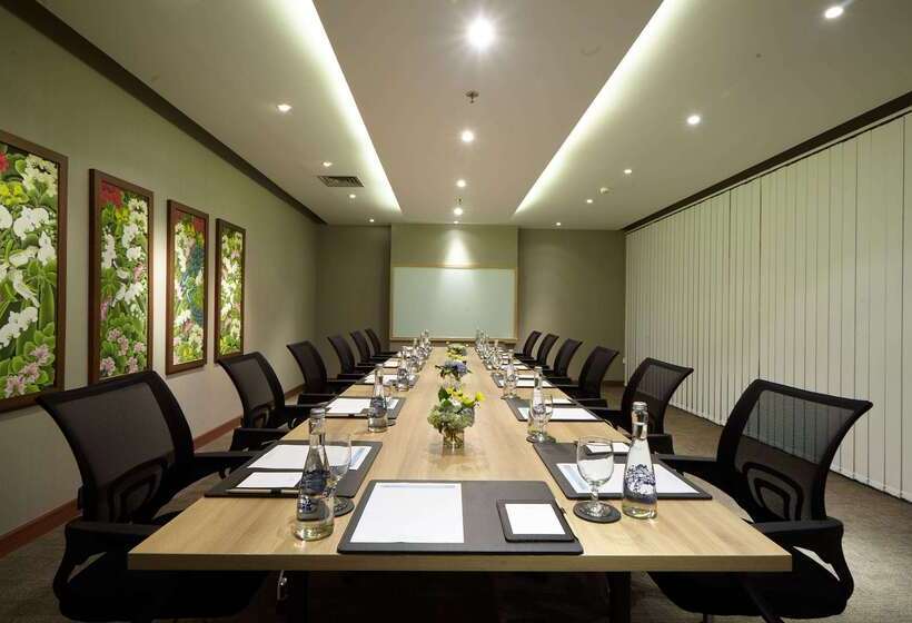 호텔 Wyndham Dreamland Resort Bali