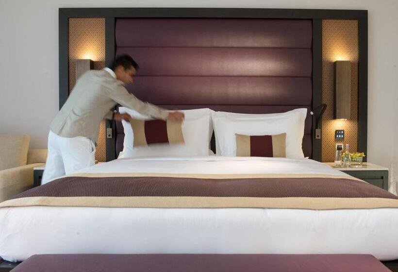 Kempinski Hotel Muscat